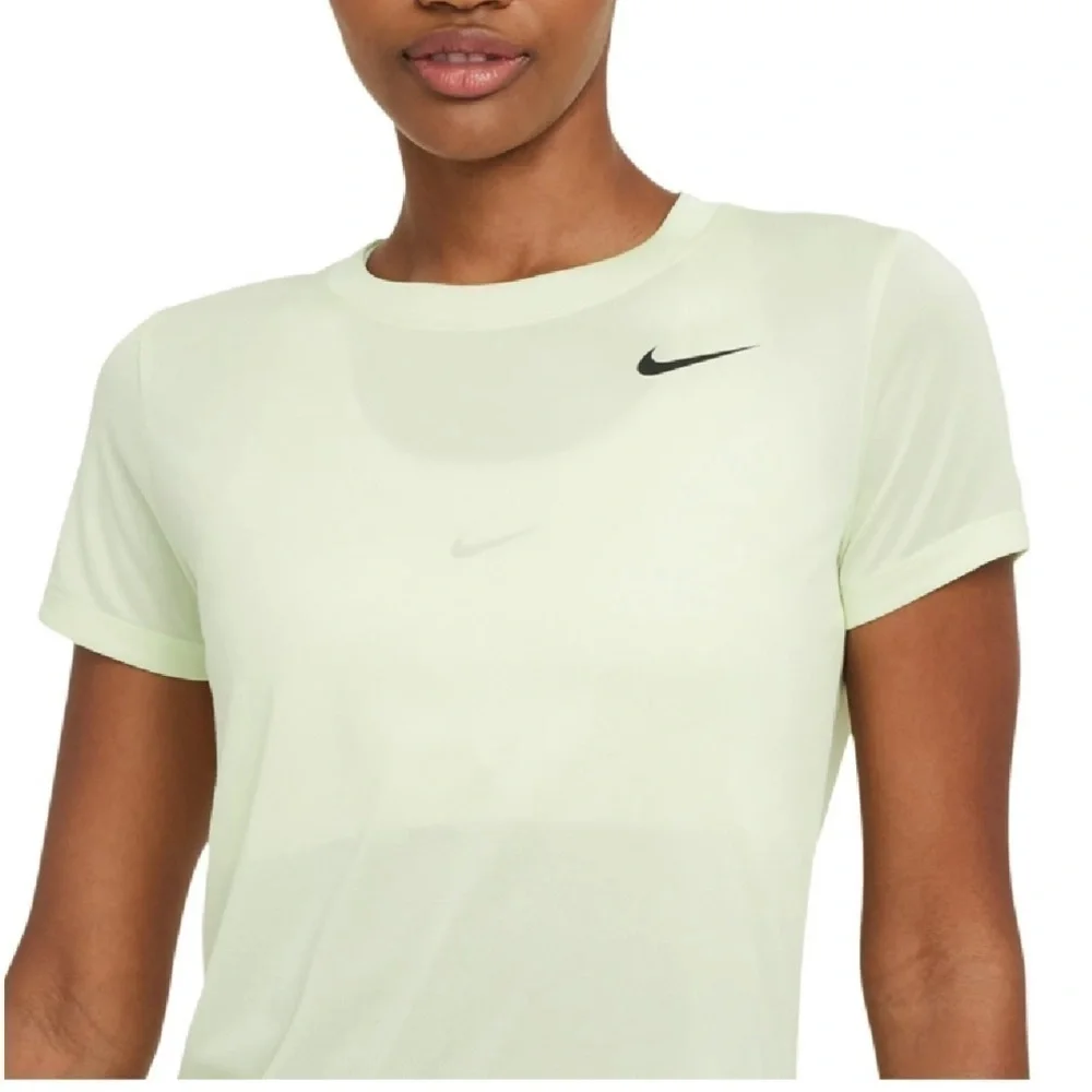 Nike Women S Dry Legend Training Tee Black t shirt NWT